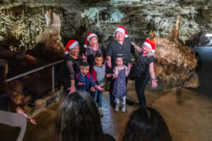 Natural Bridge Caverns Announces 10th Anniversary of Christmas at the Caverns with an Extended Season and New Concerts