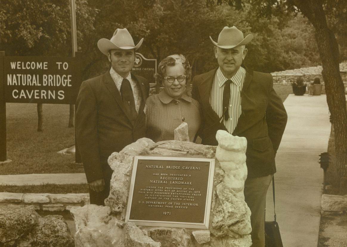 Natural Bridge Caverns is Hosting an all Staff Reunion on June 1