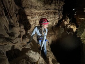 Natural Bridge Caverns’ Newest Off Trail Experience St. Mary’s Adventure Tour 