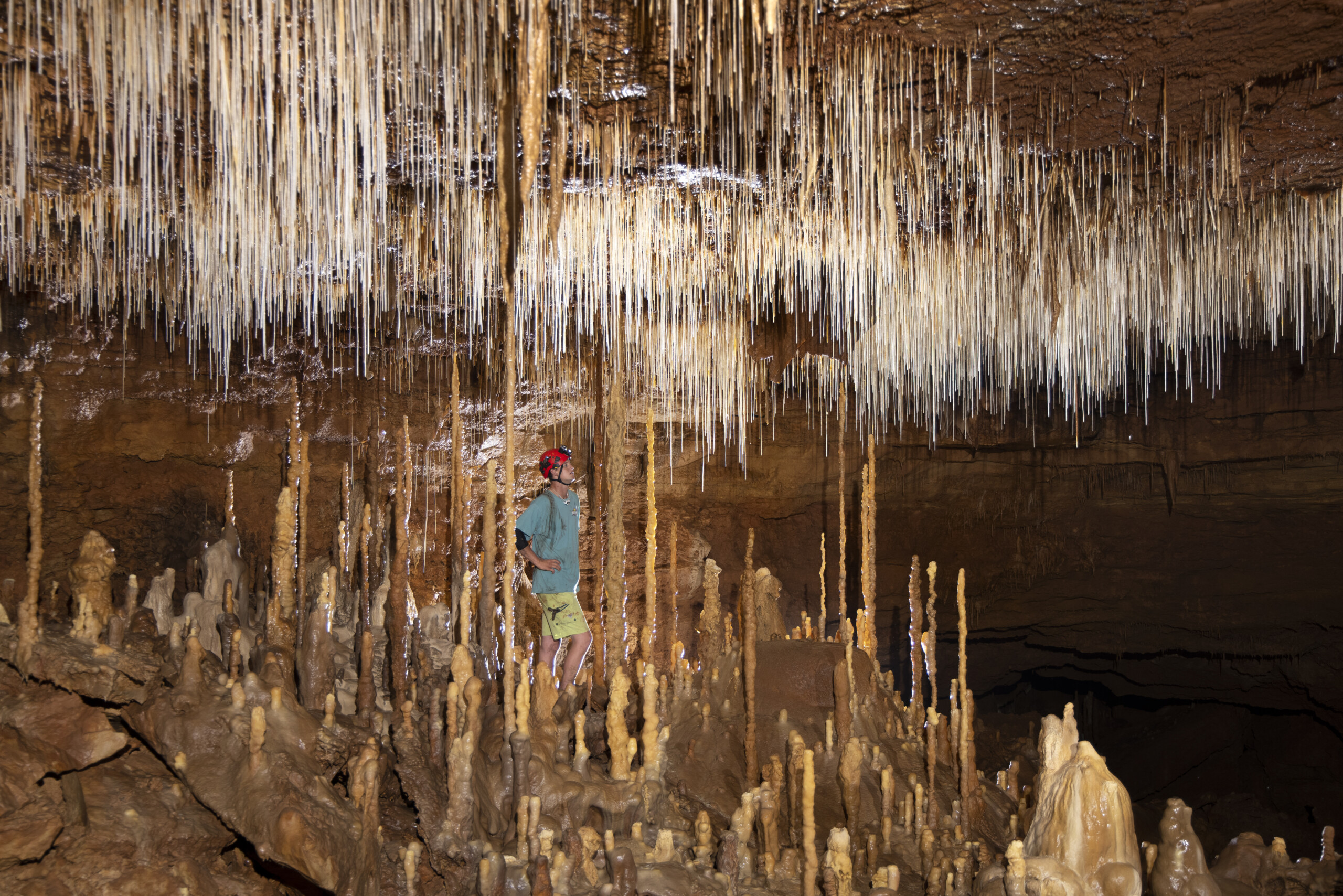 Connection to Wild Cave Remains Elusive but Exploration to Continue