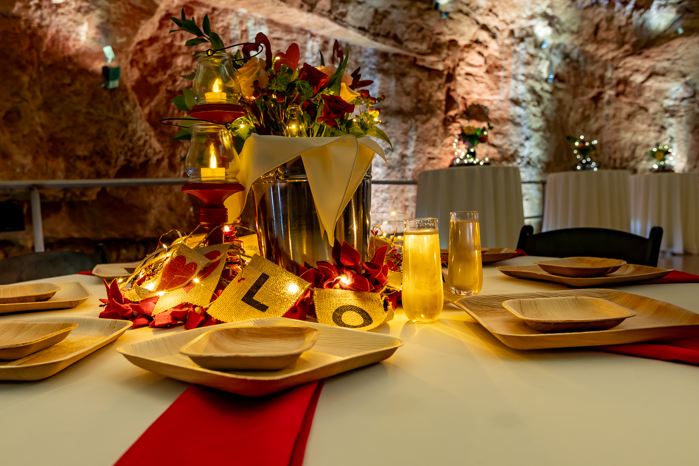 UPDATE: SOLD OUT Deeply In Love – Valentines Underground