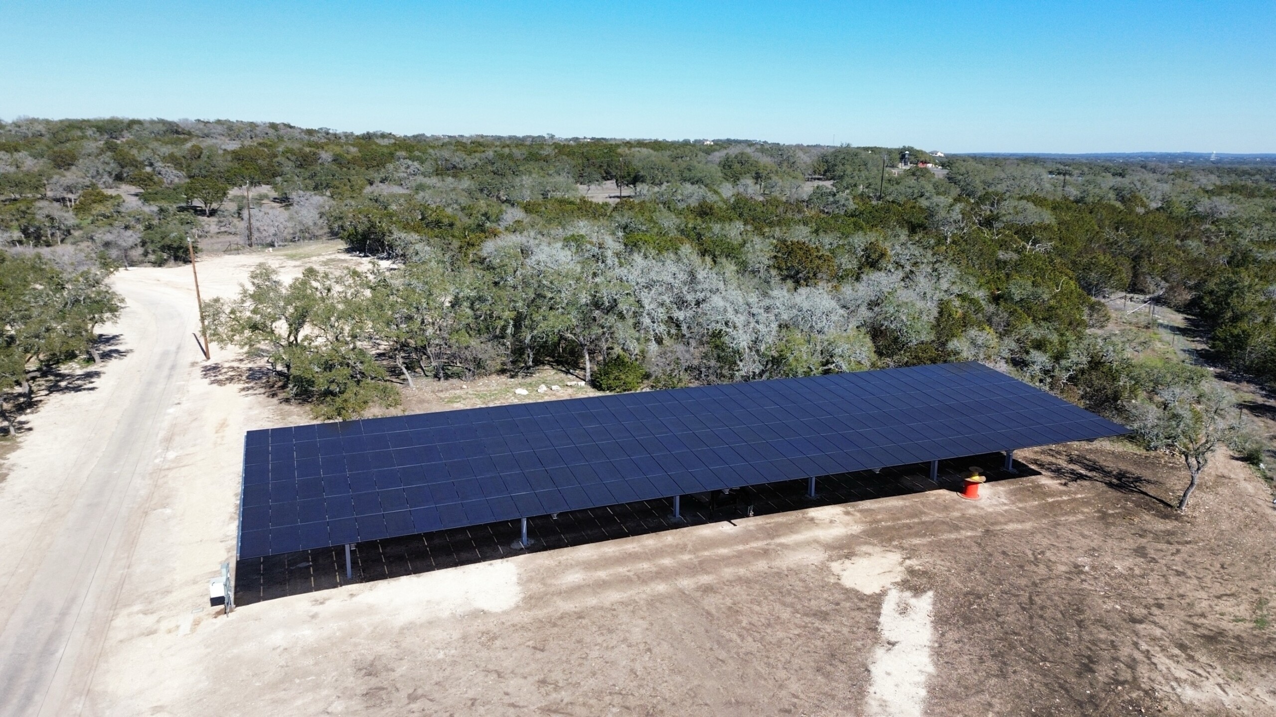 The Caverns Start a Solar Journey
