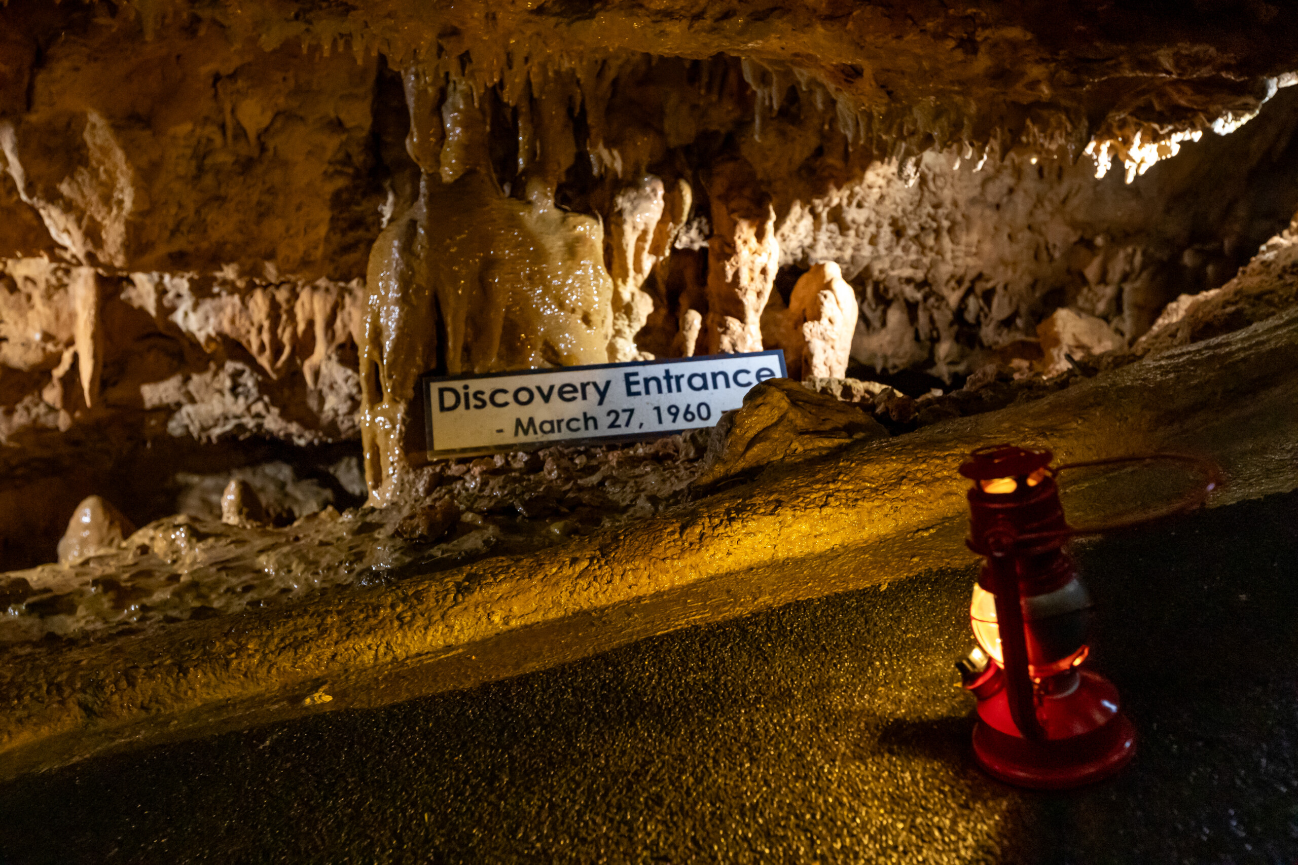 Natural Bridge Caverns Launches the Lantern Tour on March 1st
