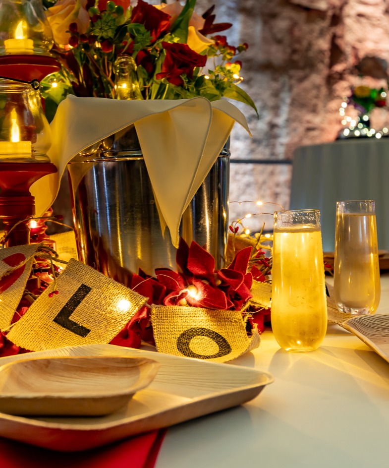 Deeply in Love – Valentines Underground